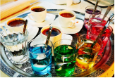 土耳其咖啡制作 